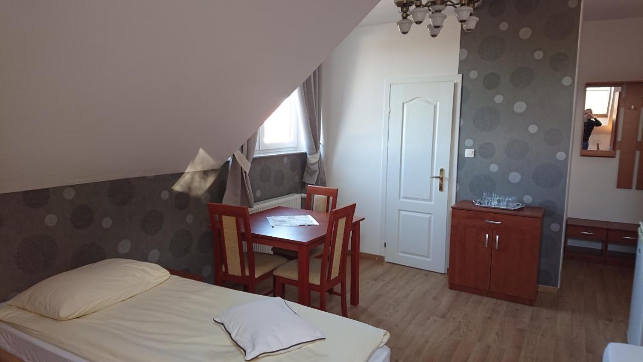 Letnia Willa Jacuzzi & Sauna Ujście-Darłowskie Exterior foto