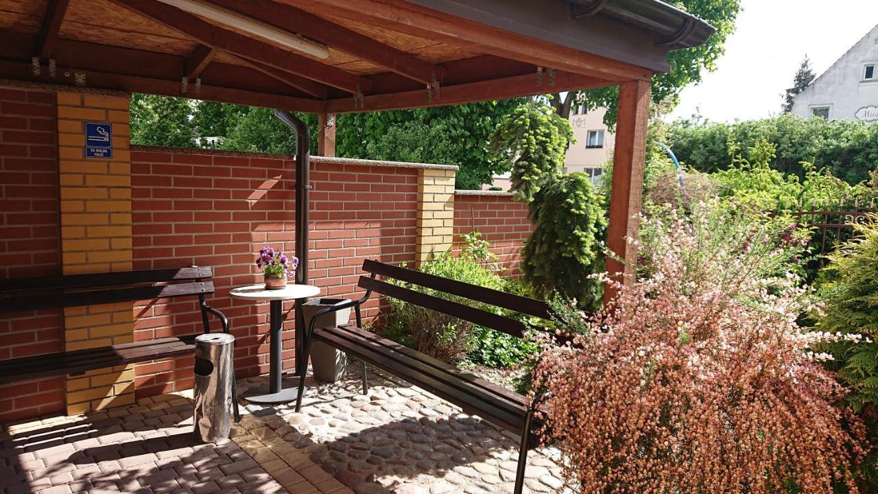 Letnia Willa Jacuzzi & Sauna Ujście-Darłowskie Exterior foto