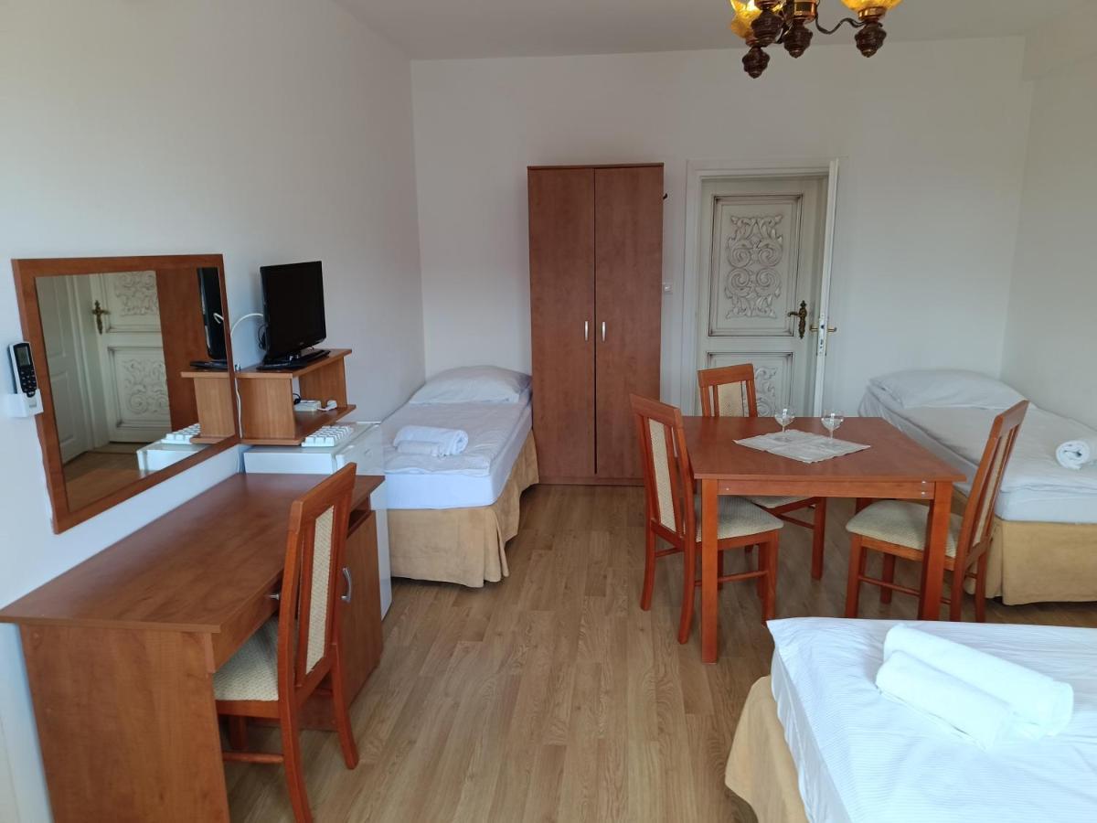 Letnia Willa Jacuzzi & Sauna Ujście-Darłowskie Exterior foto