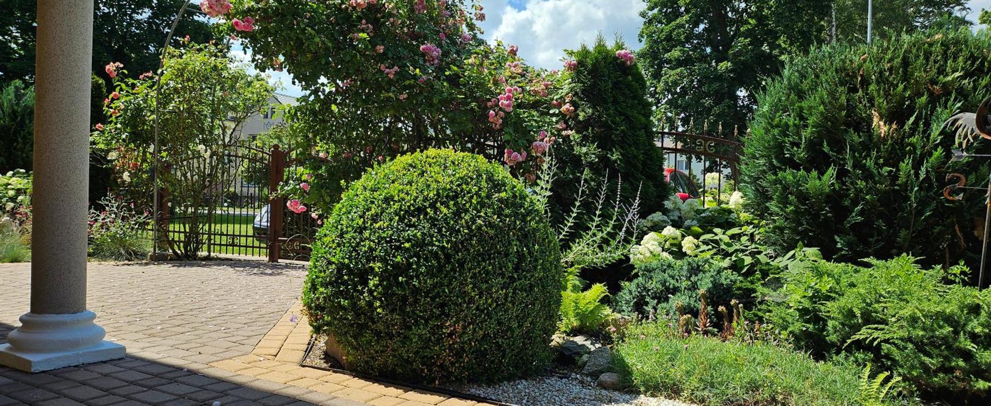 Letnia Willa Jacuzzi & Sauna Ujście-Darłowskie Exterior foto