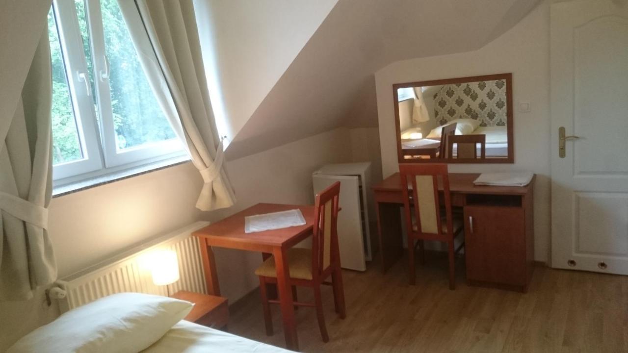 Letnia Willa Jacuzzi & Sauna Ujście-Darłowskie Exterior foto